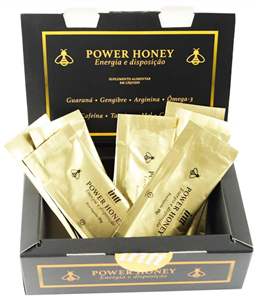 AFRODISACO MELZINHO POWER HONEY 10G