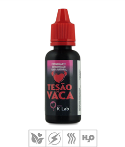 AFRODISACO TESO DE VACA K-LAB GOTAS 20ML