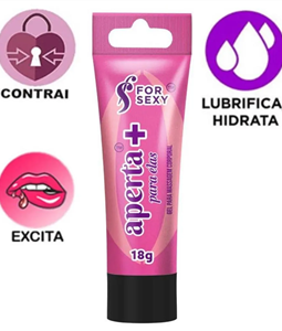 APERTA MAIS PARA ELAS GEL ADSTRINGENTE 18G FOR SEXY