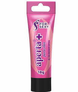 APERTA MAIS PARA ELAS GEL ADSTRINGENTE 18G FOR SEXY