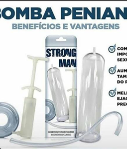 BOMBA PENIANA MANUAL