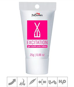 EXCITANTE FEMININO EXCITATION 25G (HC251U) - PADRO