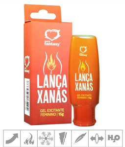 EXCITANTE FEMININO LANA XANAS 15G (SF4760) - PADRO