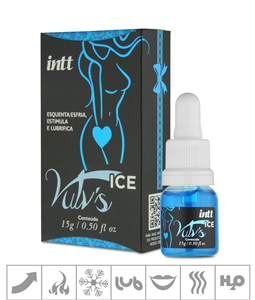 EXCITANTE FEMININO VULV'S 15G (ST365) - ICE