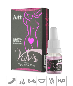 EXCITANTE FEMININO VULV'S 15G (ST365) - TRADICIONAL