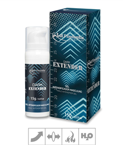 EXCITANTE MASCULINO DARK EXTENDER 15G