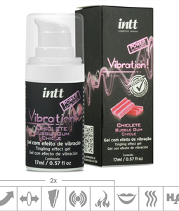 EXCITANTE UNISSEX VIBRATION POWER 17ML (ST448-ST175) - CHICLETE