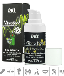 EXCITANTE UNISSEX VIBRATION POWER 17ML (ST448-ST175) - GIN TNICA