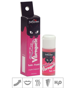 EXCITANTE UNISSEX VIBROQUETE 12ML