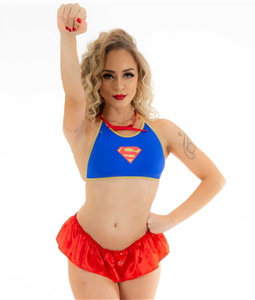 FANTASIA MINI SUPERGIRL (PS7043)