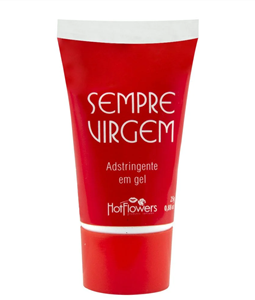 GEL ADSTRINGENTE SEMPRE VIRGEM 25G HOT FLOWERS