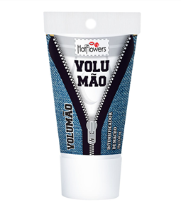 GEL EXCITANTE MASCULINO VOLUMO 25GR HOT FLOWERS