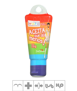 GEL PARA SEXO ANAL ACEITA QUE DI MENOS 15G