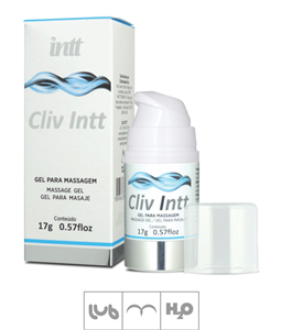 GEL PARA SEXO ANAL CLIV INTT 17G