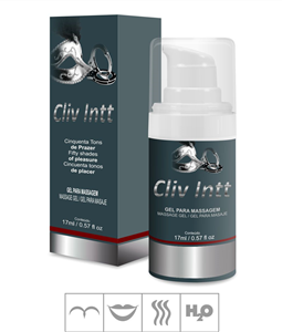 GEL PARA SEXO ANAL CLIV INTT 50 TONS 17G