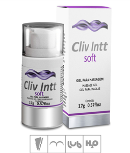 GEL PARA SEXO ANAL CLIV INTT SOFT 17G