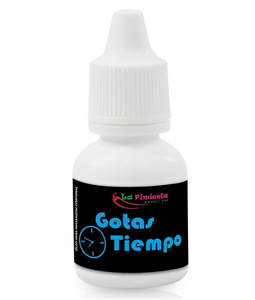 GOTAS TIEMPO GEL RETARDANTE 10ML LA PIMENTA