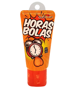 HORAS BOLAS PROLONGADOR DE EREO 15G LINHA BRASILEIRINHOS HOT FLOWERS