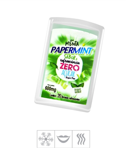 LMINA BUCAL PAPERMINT (ST604) - MENTA