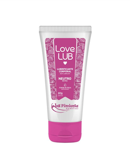 LUBRIFICANTE LOVE LUB 60G