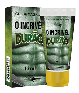 O INCRVEL DURO PROVOCADOR DE EREO 15ML