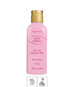 LEO PARA MASSAGEM AMOR PRPRIO 120ML