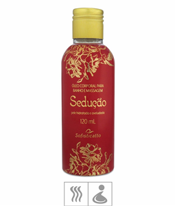 LEO PARA MASSAGEM SEDUO SOFISTICATTO 120ML