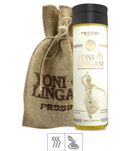 LEO PARA MASSAGEM TNTRICA YONI E LINGAM 200ML