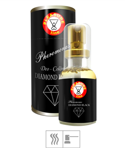 PERFUME AFRODISACO PHEROMONAS 20ML (ST123) - DIAMOND BLACK (MASC)