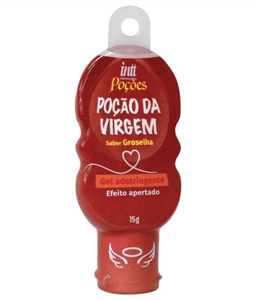 POO DA VIRGEM GEL ADSTRINGENTE 15G LINHA POES INTT