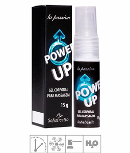 RETARDANTE LA PASSION POWER UP 15G