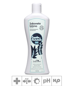 SABONETE NTIMO HOT FLOWERS 130ML (HC506) - COPABA E BARBATIM.