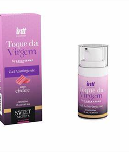 SWEET SECRETS TOQUE DA VIRGEM GEL ADSTRINGENTE 17ML BY CARLA GEANE INTT WELLNESS