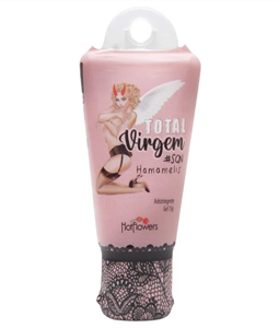 TOTAL VIRGEM GEL ADSTRINGENTE 15G HOT FLOWERS