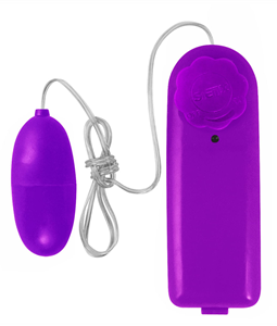 VIBRADOR BULLET MINI MULTIVELOCIDADES ROXO