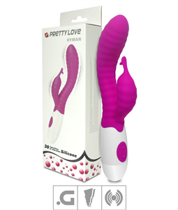 VIBRADOR HYMAN SI (6025) - MAGENTA