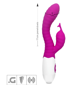 VIBRADOR HYMAN SI (6025) - MAGENTA