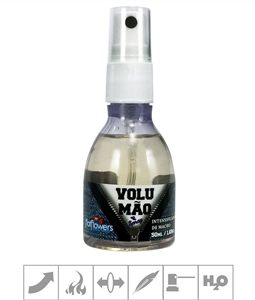 VOLUMO SPRAY INTENSIFICADOR DE MACHO 50ML HOT FLOWERS